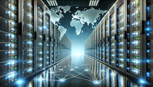 Taiwan Cloud Server